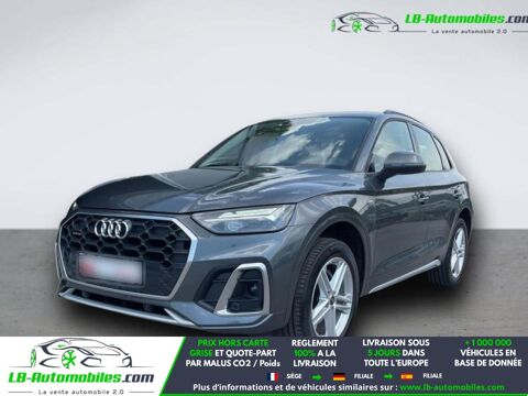 Q5 40 TDI 204 BVA Quattro 2021 occasion 31850 Beaupuy