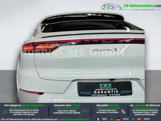 Cayenne S 3.0 V6 440 ch BVA 2020 occasion 31850 Beaupuy