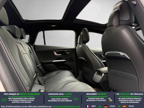 EQE 350 4MATIC 2025 occasion 31850 Beaupuy