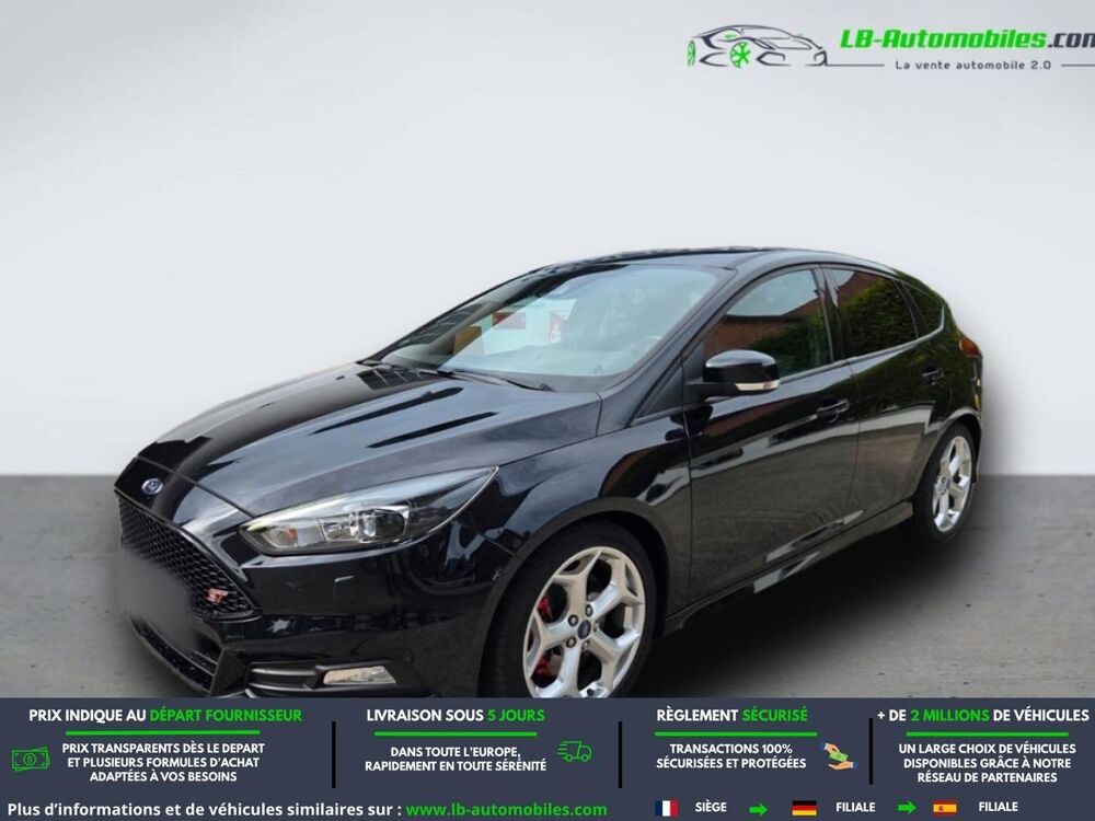 Focus ST 2.0 EcoBoost 250 2015 occasion 31850 Beaupuy