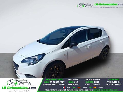 Annonce voiture Opel Corsa 13400 €