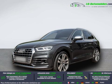 Annonce voiture Audi SQ5 44990 €