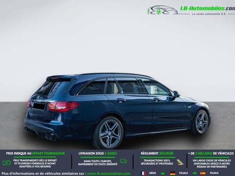 Classe C 43 AMG Speedshift BVA AMG 4Matic 2020 occasion 31850 Beaupuy