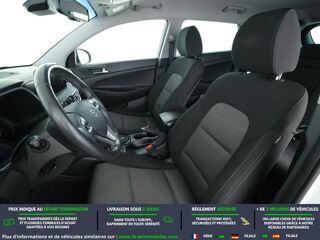 Tucson 1.6 T-GDi 177 BVA 2019 occasion 31850 Beaupuy