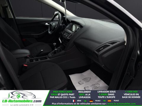 Focus 1.0 EcoBoost 125 mHEV BVM 2018 occasion 31850 Beaupuy