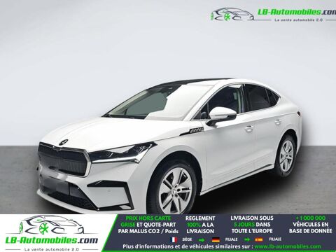 Annonce voiture Skoda Enyaq 30890 €
