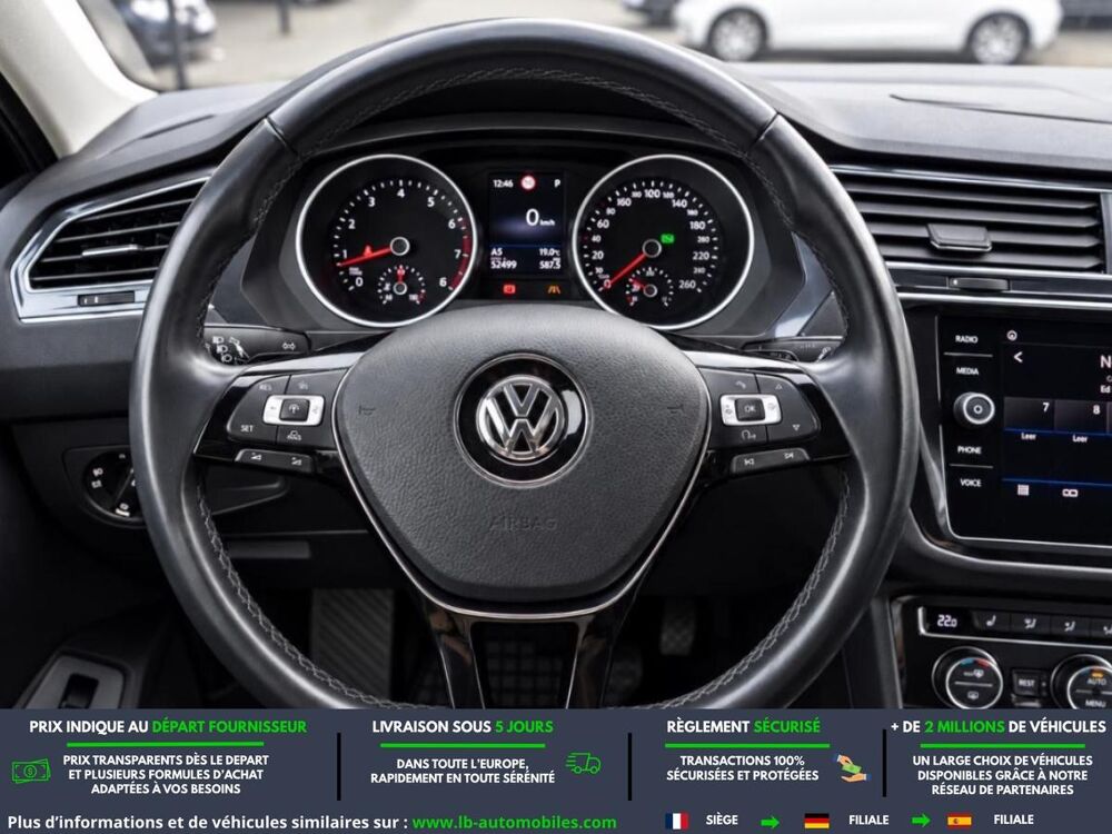 Tiguan 1.4 TSI 150 BMT BVA 2018 occasion 31850 Beaupuy