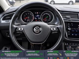 Tiguan 1.4 TSI 150 BMT BVA 2018 occasion 31850 Beaupuy