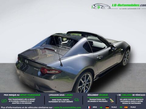 Annonce voiture Mazda MX-5 33500 €