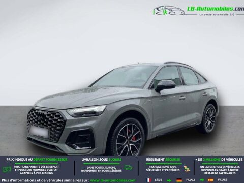 Annonce voiture Audi Q5 39300 €