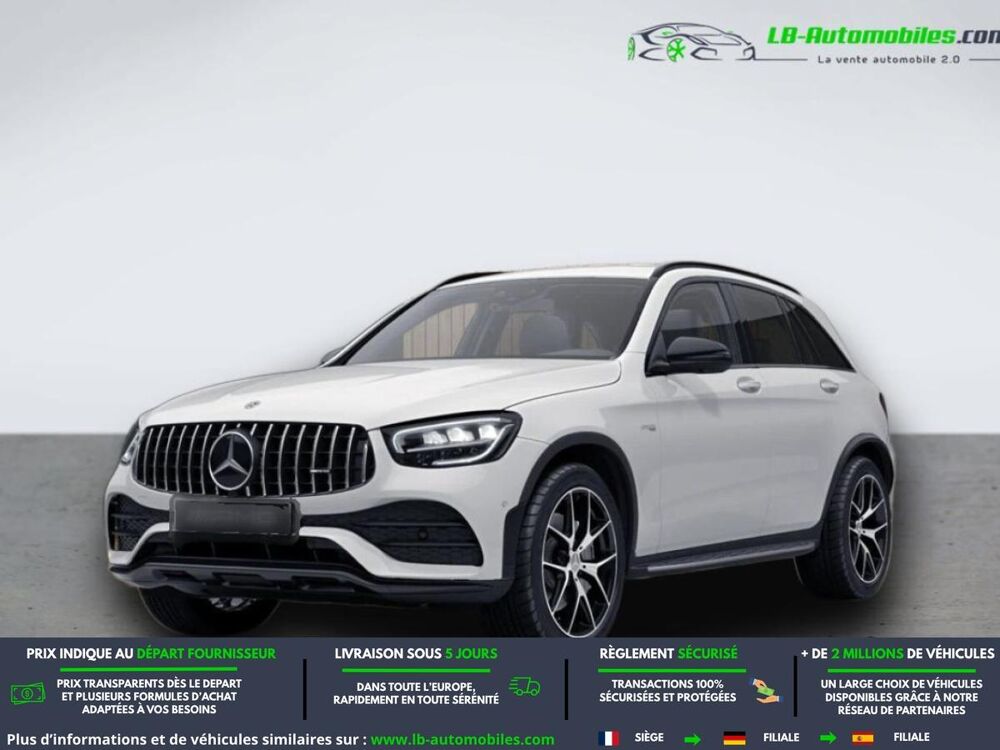 Classe GLC 43 AMG BVA 4Matic 2022 occasion 31850 Beaupuy