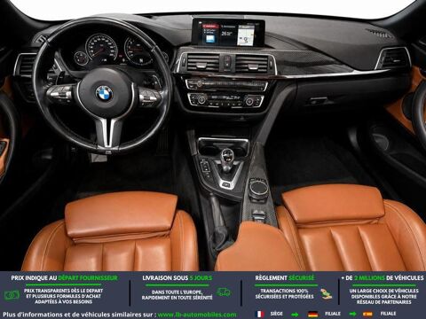 M4 450 ch M BVA 2018 occasion 31850 Beaupuy