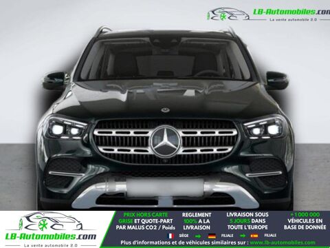 Annonce voiture Mercedes Classe GLE 76300 €
