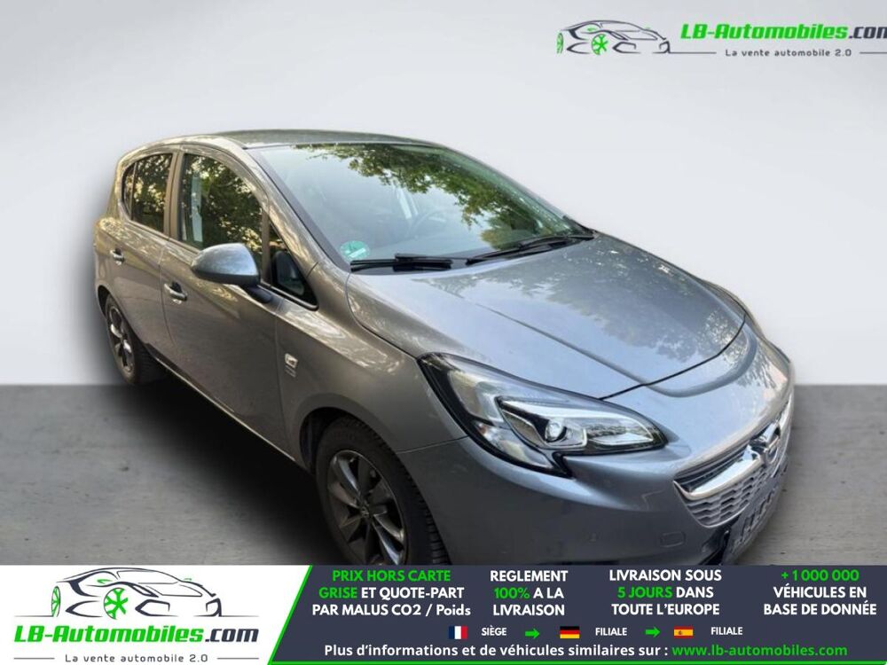 Corsa 1.2 Turbo 100 ch BVM 2019 occasion 31850 Beaupuy