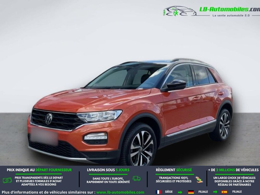 T-ROC 1.5 TSI 150 EVO Start/Stop BVM 2020 occasion 31850 Beaupuy