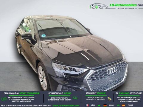 Audi A3 30 TDI 116 BVA 2022 occasion Beaupuy 31850