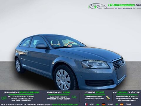 A3 1.4 TFSI 125 BVA 2009 occasion 31850 Beaupuy