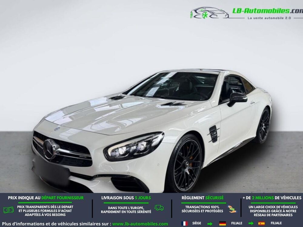 SL 65 AMG 2017 occasion 31850 Beaupuy