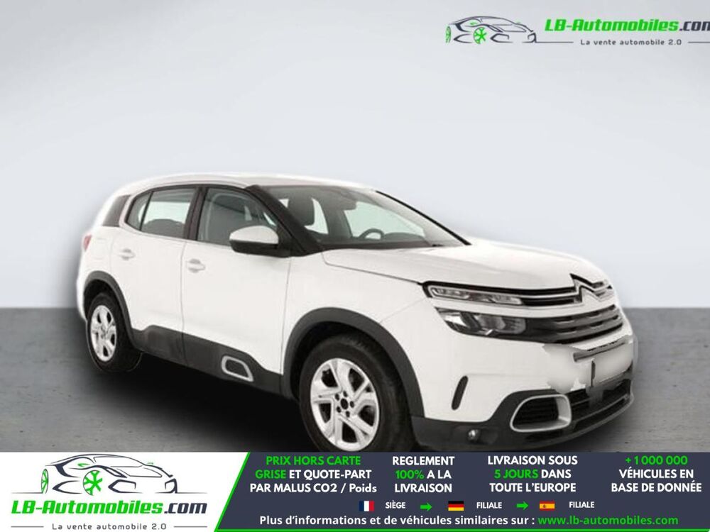 C5 aircross BlueHDi 130 BVM 2020 occasion 31850 Beaupuy