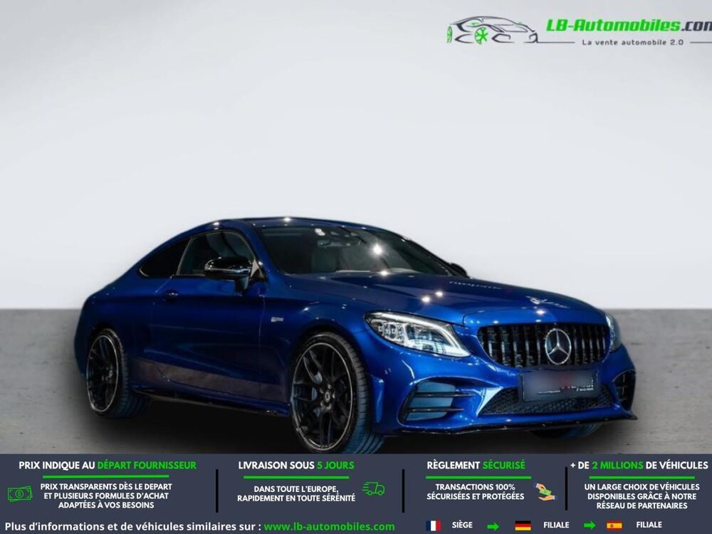 Classe C 43 Mercedes-AMG 2019 occasion 31850 Beaupuy