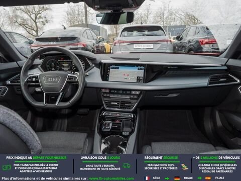E-TRON GT 476 ch quattro 2023 occasion 31850 Beaupuy