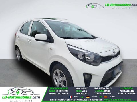 Kia Picanto 1.0 MPi 67 ch BVM 2018 occasion Beaupuy 31850