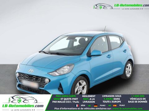 Annonce voiture Hyundai i10 15980 €