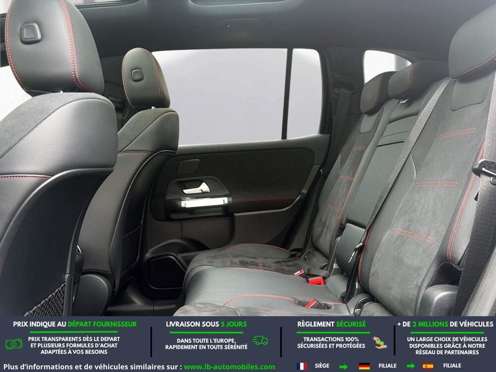 EQB 350 4Matic 2022 occasion 31850 Beaupuy
