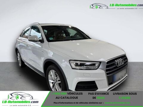 Audi Q3 2.0 TDI 184 ch BVA Quattro 2015 occasion Beaupuy 31850