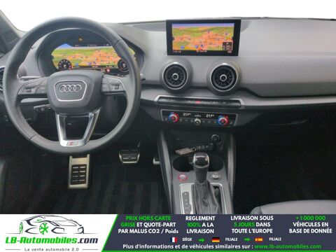 SQ2 50 TFSI 300 ch BVA Quattro 2023 occasion 31850 Beaupuy