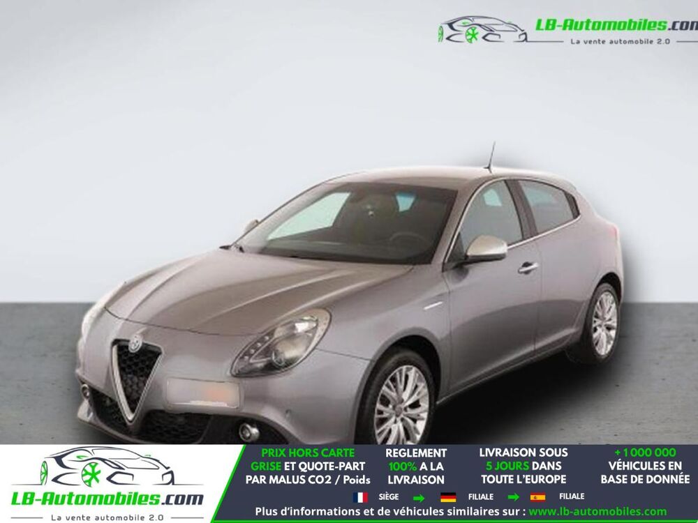Giulietta 2 1.4 TJet 120 ch BVM 2018 occasion 31850 Beaupuy
