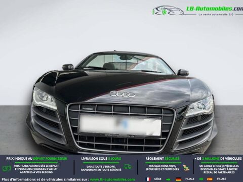 R8 V10 5.2 FSI 560 / Quattro R-Tronic 2012 occasion 31850 Beaupuy