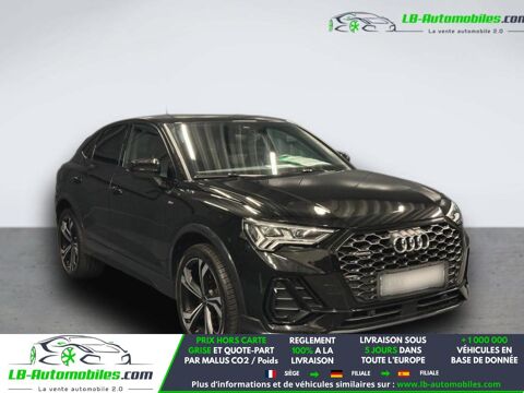 Q3 45 TFSI 245 ch BVA Quattro 2022 occasion 31850 Beaupuy
