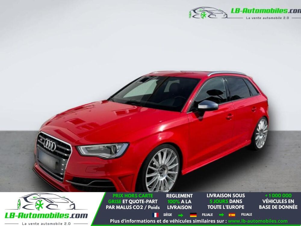 S3 2.0 TFSI 300 2016 occasion 31850 Beaupuy