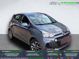 i10 1.2 84 BVA 2020 occasion 31850 Beaupuy