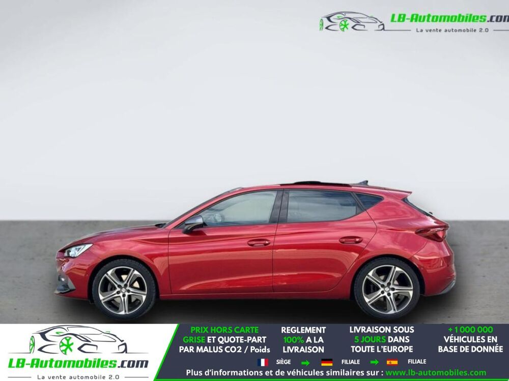 Leon 2.0 TSI 190 BVA 2023 occasion 31850 Beaupuy