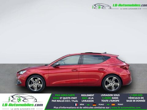 Annonce voiture Seat Leon 24990 €