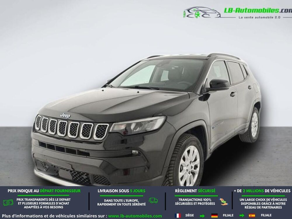 Compass 1.3 PHEV 190 ch 4xe AWD 2022 occasion 31850 Beaupuy
