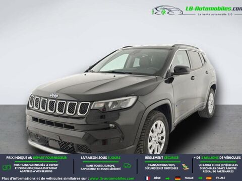 Jeep Compass 1.3 PHEV 190 ch 4xe AWD 2022 occasion Beaupuy 31850
