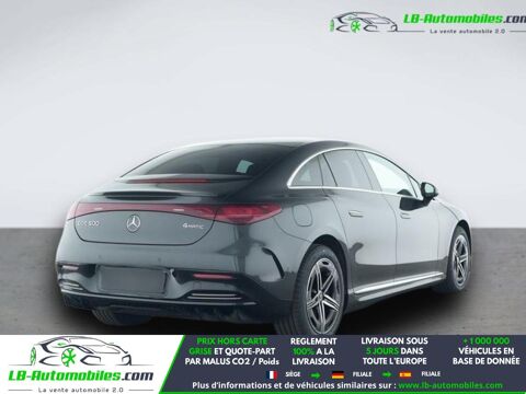 EQE 500 4MATIC 2025 occasion 31850 Beaupuy