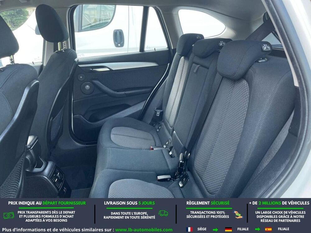 X1 sDrive 18d 150 ch BVA 2019 occasion 31850 Beaupuy