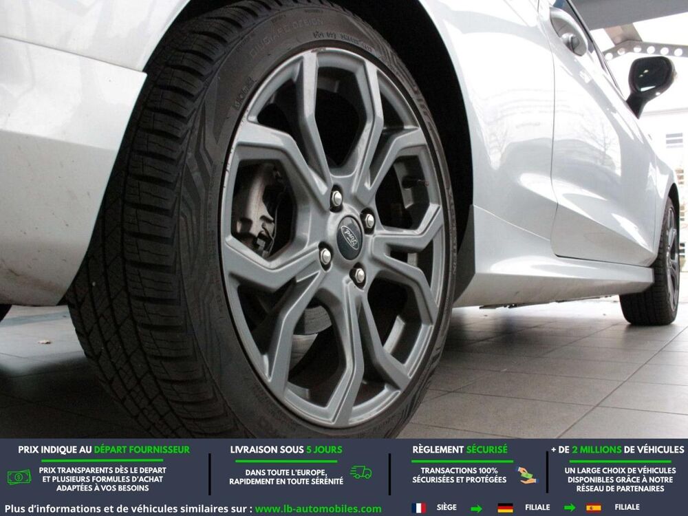Fiesta 1.0 EcoBoost 125 ch BVM 2019 occasion 31850 Beaupuy