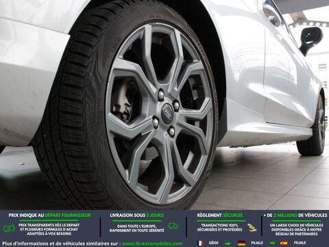 Fiesta 1.0 EcoBoost 125 ch BVM 2019 occasion 31850 Beaupuy