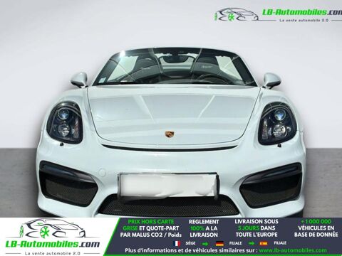 Boxster GTS 2.5i 365 ch 2016 occasion 31850 Beaupuy