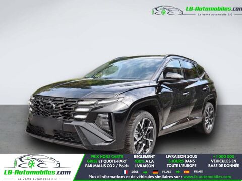 Tucson 1.6 T-GDI 215 Hybrid BVA 2026 occasion 31850 Beaupuy