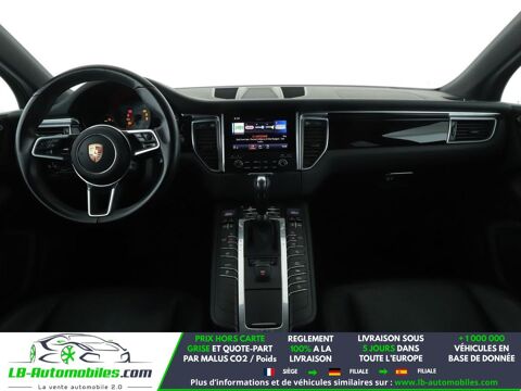 Macan S 3.0 V6 340 ch 2017 occasion 31850 Beaupuy