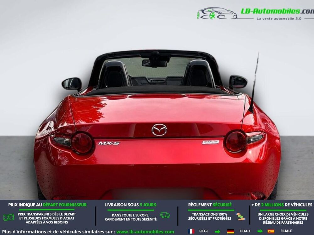 MX-5 mx-5 2018 occasion 31850 Beaupuy