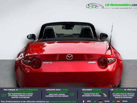 MX-5 mx-5 2018 occasion 31850 Beaupuy