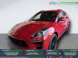 Macan GTS 3.0 V6 360 ch 2018 occasion 31850 Beaupuy