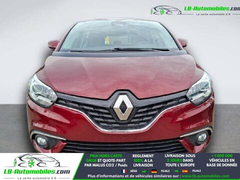 Renault Sc&eacute;nic 1.3TCe 115 BVM 2017 occasion Beaupuy 31850
